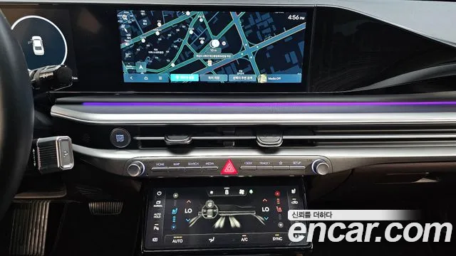 Hyundai Grandeur GN7 — Фото автомобиля 20