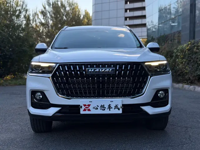 Haval H6 — Фото автомобиля 2