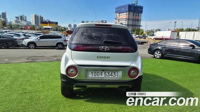 Hyundai Casper — Фото автомобиля 5