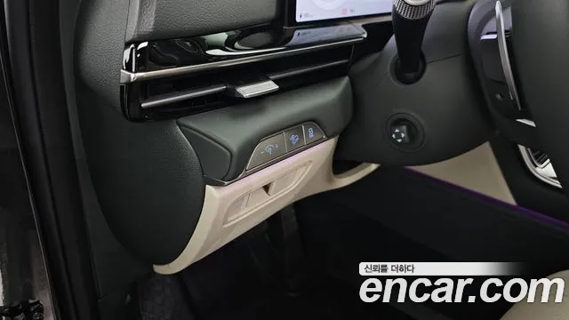 Genesis GV80 2.5T Бензин AWD — Фото автомобиля 13
