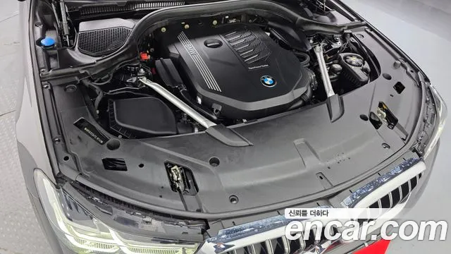 BMW Gran Turismo G32 — Фото автомобиля 9