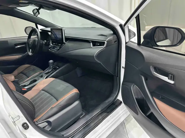 Toyota Levin — Фото автомобиля 19