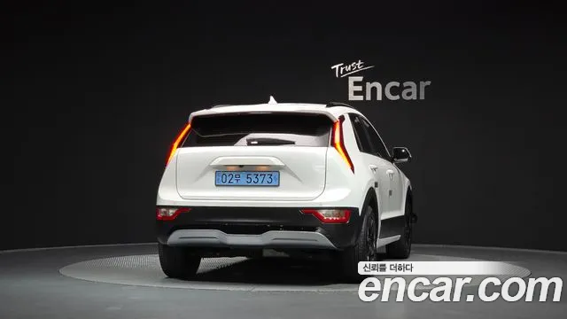 Kia Niro All Niro EV Air — Фото автомобиля 4