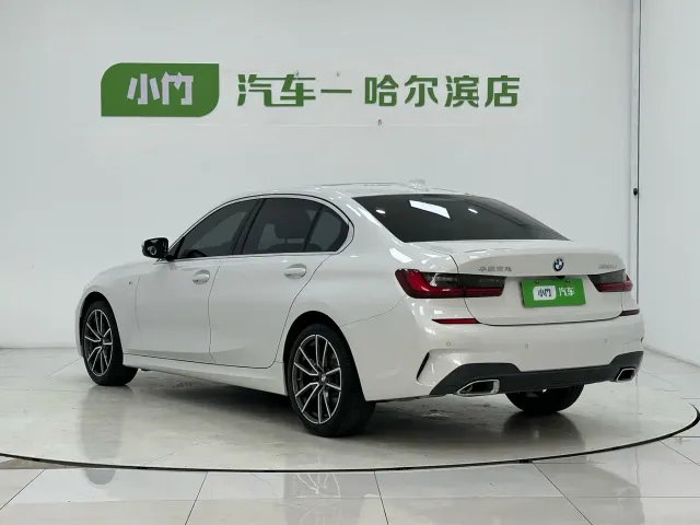 BMW 3 Series — Фото автомобиля 4