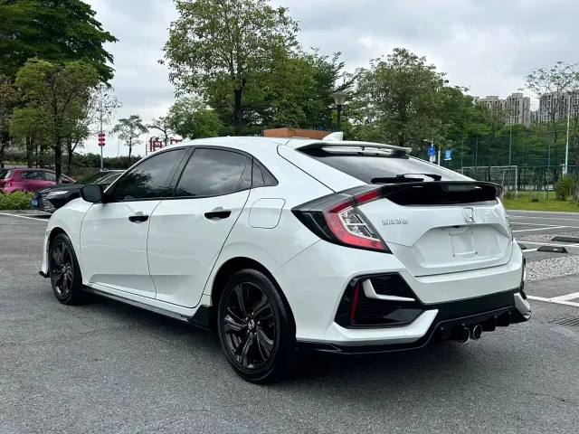 Honda Civic — Фото автомобиля 24