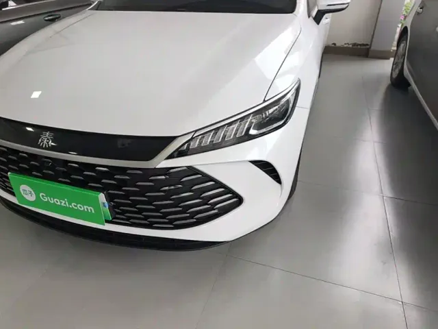 BYD Qin PLUS — Фото автомобиля 23