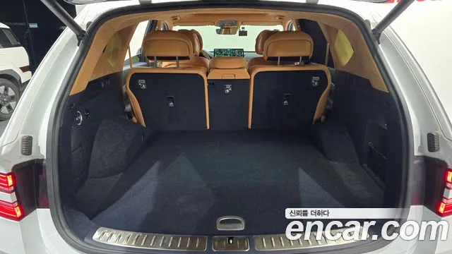 Genesis GV80 2.5T Бензин AWD — Фото автомобиля 20