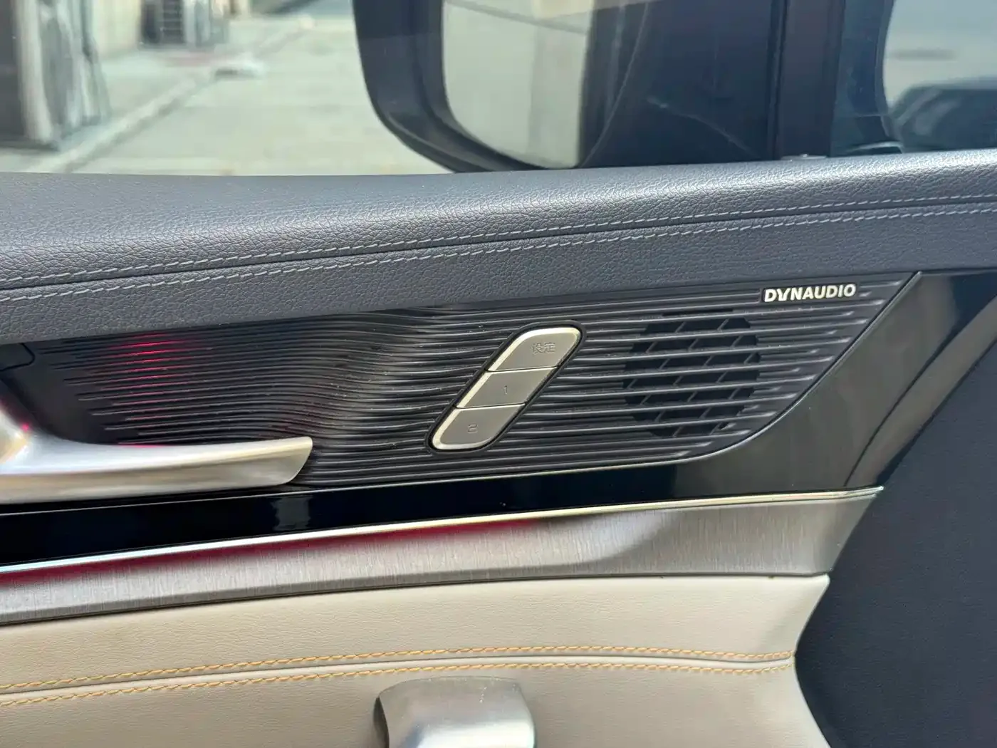 BYD Tang New Energy 2022 EV 635KM AWD Flagship — Фото автомобиля 3