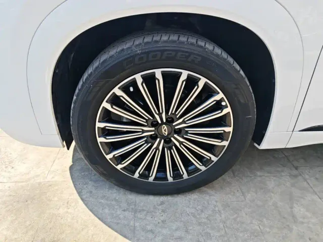 Chery Tiggo 9 — Фото автомобиля 22