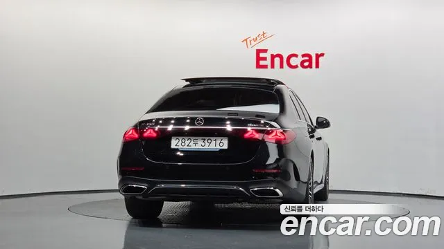 Mercedes-Benz E-Class W214 — Фото автомобиля 4