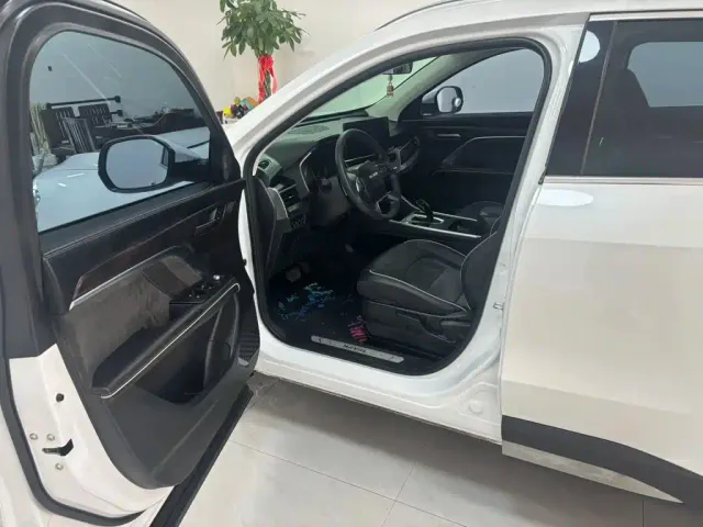 Haval H6 — Фото автомобиля 6