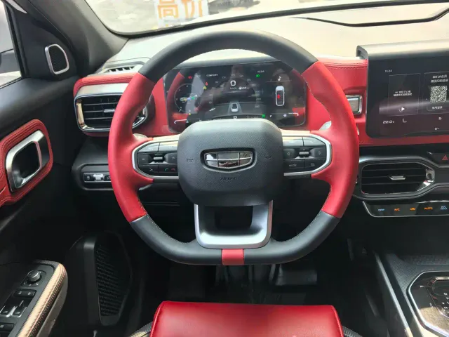 Geely Geely ICON 2020 1.5TD i9 BSG — Фото автомобиля 14