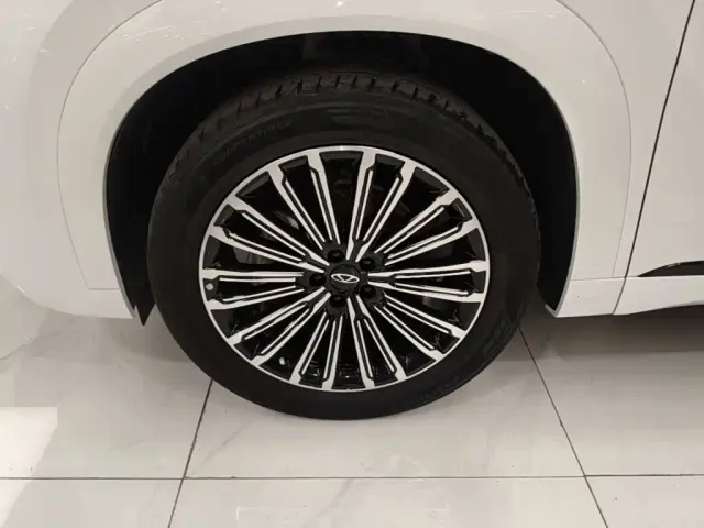 Chery Tiggo 9 — Фото автомобиля 22