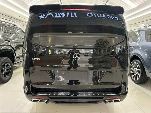 Mercedes-Benz Vito — Фото автомобиля 19