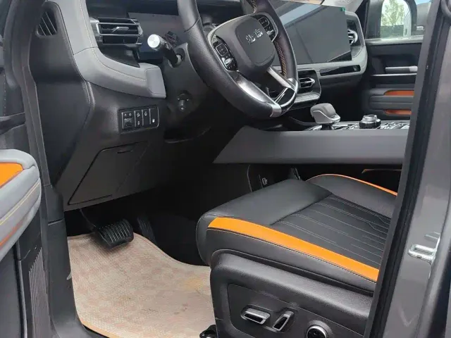 BAIC BJ40 — Фото автомобиля 12
