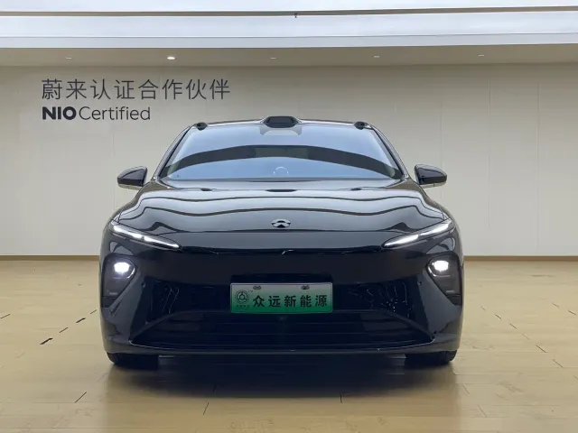 Nio ET7 — Фото автомобиля 3