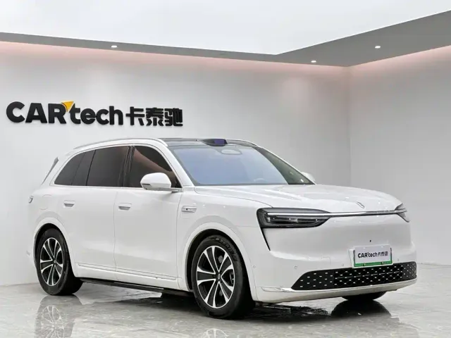 Aito M7 — Фото автомобиля 6