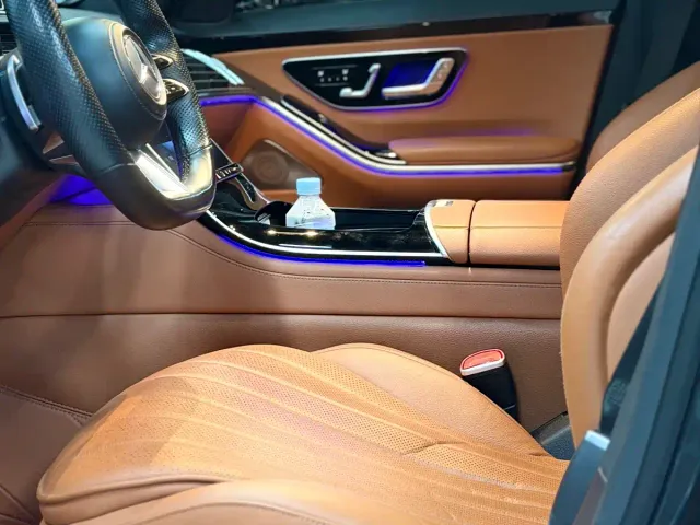 Mercedes-Benz S-Class — Фото автомобиля 5