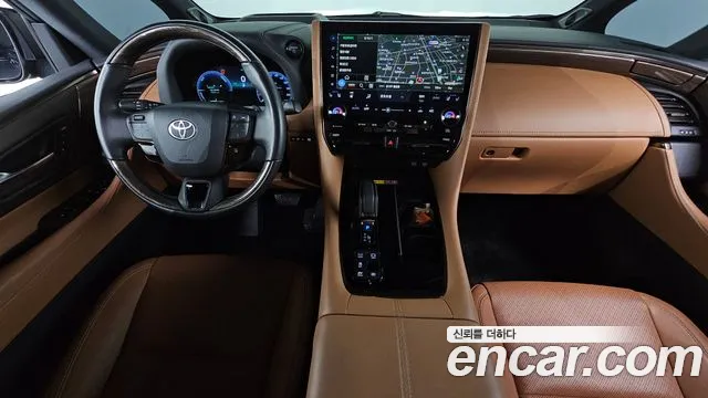 Toyota Alphard Generation 4 — Фото автомобиля 7