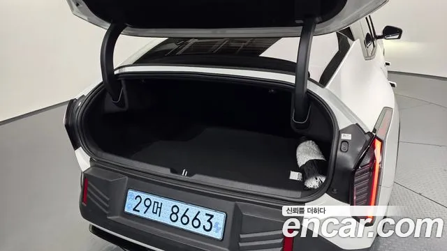 Kia EV4 — Фото автомобиля 30