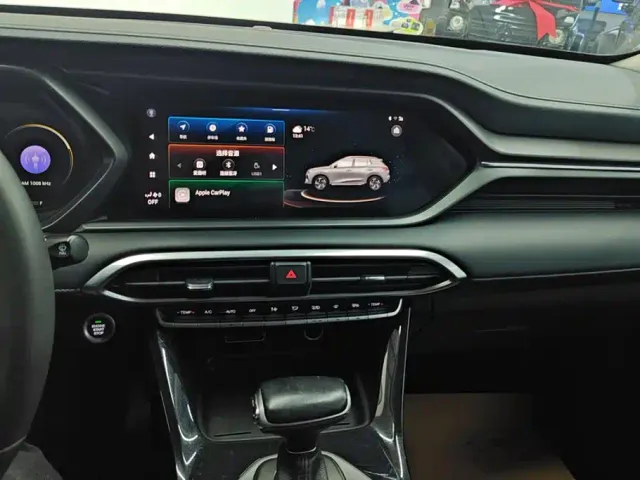 GAC Trumpchi GS4 — Фото автомобиля 13
