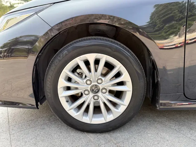 Toyota Allion — Фото автомобиля 25