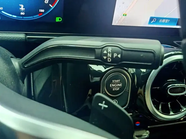 Mercedes-Benz GLA-Class — Фото автомобиля 11