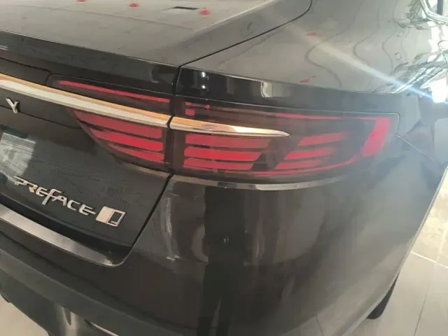 Geely Xingrui — Фото автомобиля 7