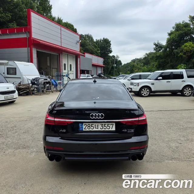 Audi A6 C8 — Фото автомобиля 5