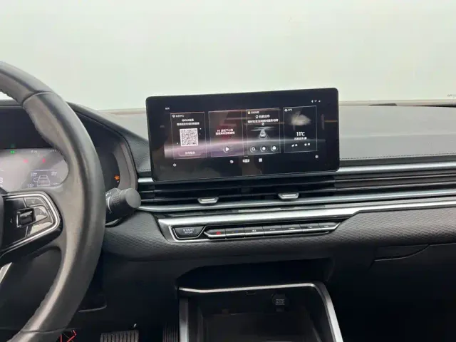 Geely Emgrand — Фото автомобиля 8