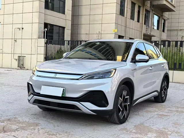 Фотография автомобиля — BYD Yuan PLUS