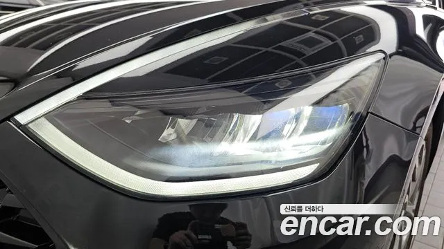Hyundai Sonata Sonata (DN8) — Фото автомобиля 22
