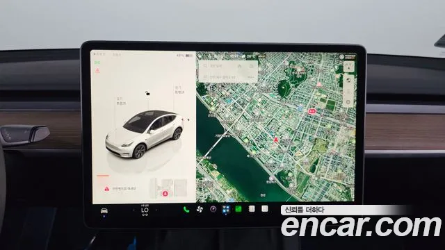 Tesla Model Y — Фото автомобиля 14