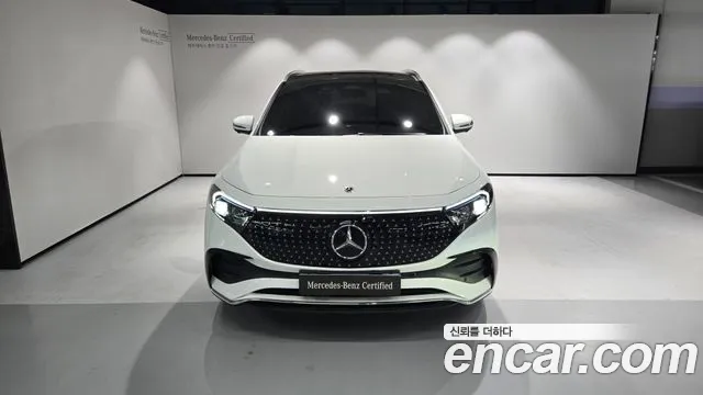 Mercedes-Benz EQA H243 — Фото автомобиля 6