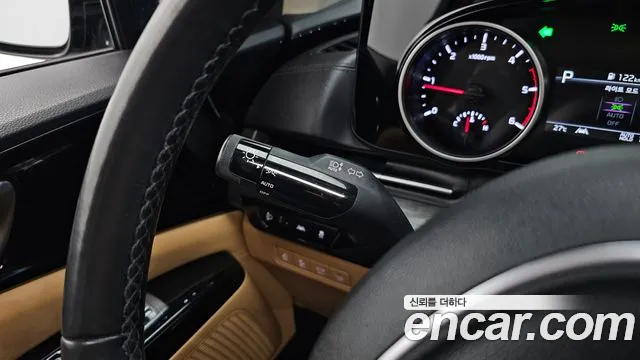 Kia Canival Carnival 4 поколение Дизель 7 мест Noblesse — Фото автомобиля 15