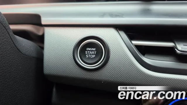 Kia Seltos New — Фото автомобиля 25