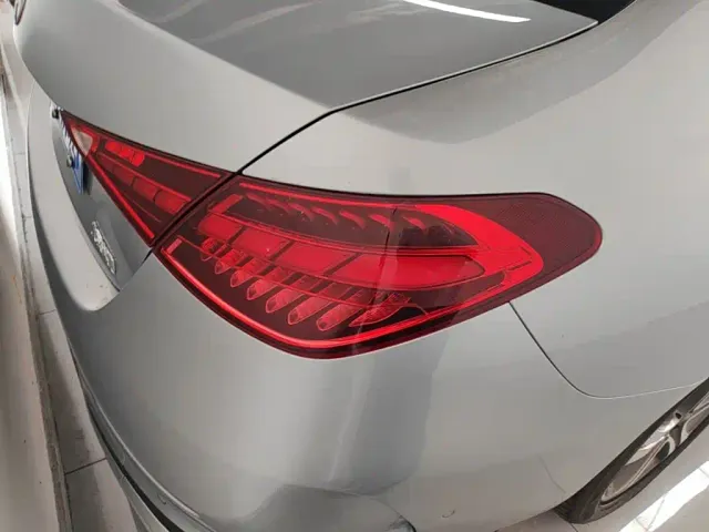 Mercedes-Benz C-Class — Фото автомобиля 7