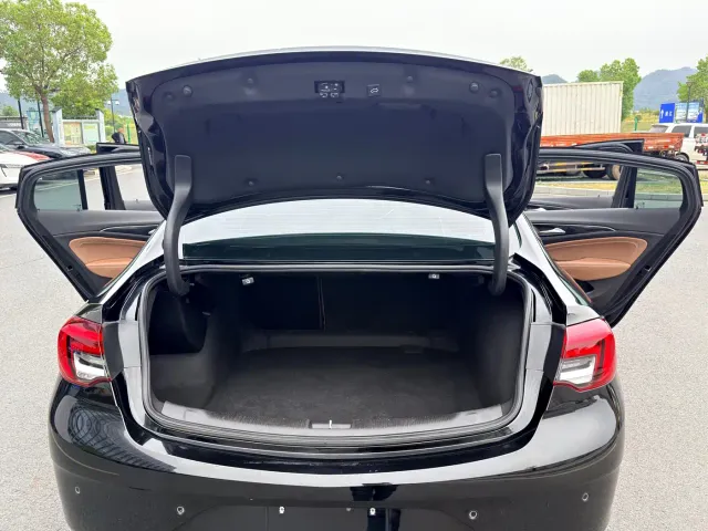 Buick Regal — Фото автомобиля 15