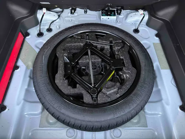 Chery Tiggo 7 — Фото автомобиля 20
