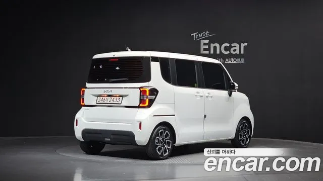 Kia RAY Новый Kia Ray Signature — Фото автомобиля 2