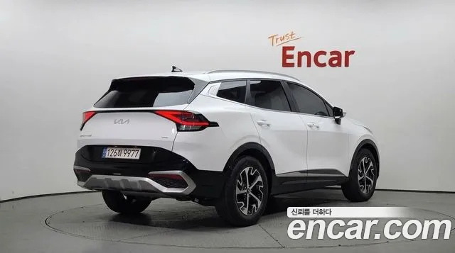 Kia Sportage 5th Gen — Фото автомобиля 2