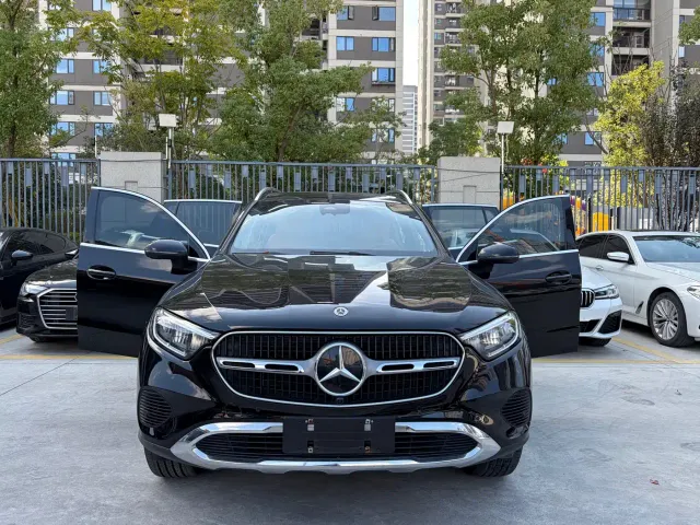 Mercedes-Benz GLC-Class — Фото автомобиля 20