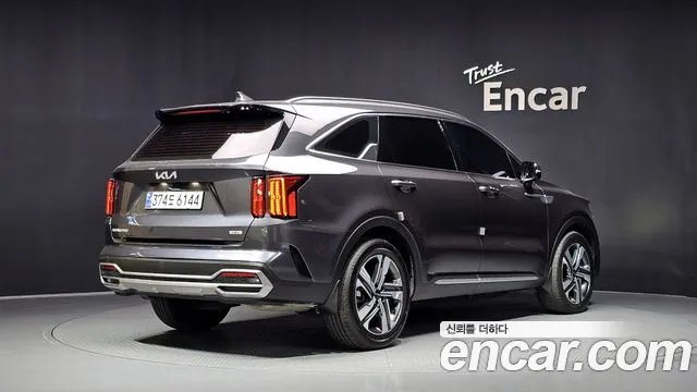 Kia Sorento 4th Gen — Фото автомобиля 2
