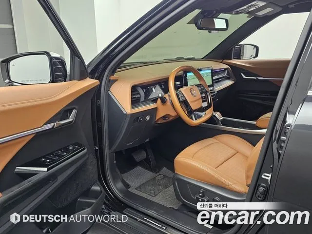 KGM Torres — Фото автомобиля 11