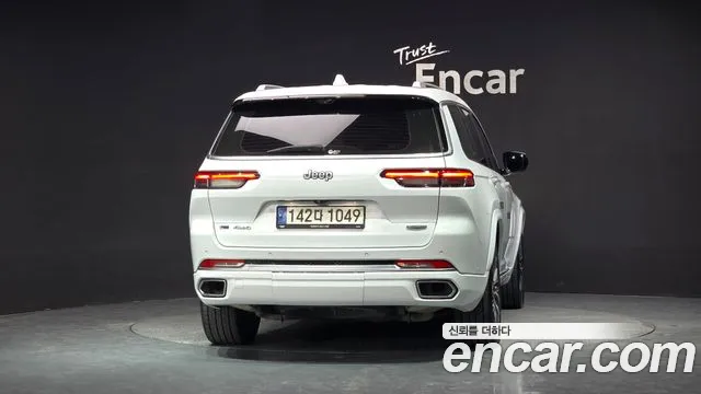 Jeep Cherokee WL — Фото автомобиля 4