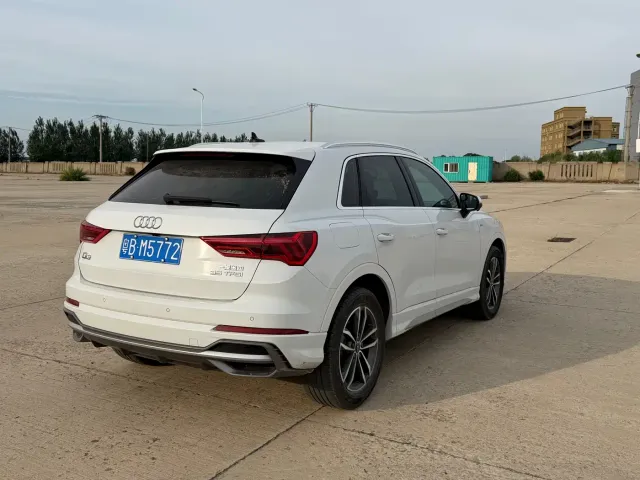 Audi Q3 — Фото автомобиля 7