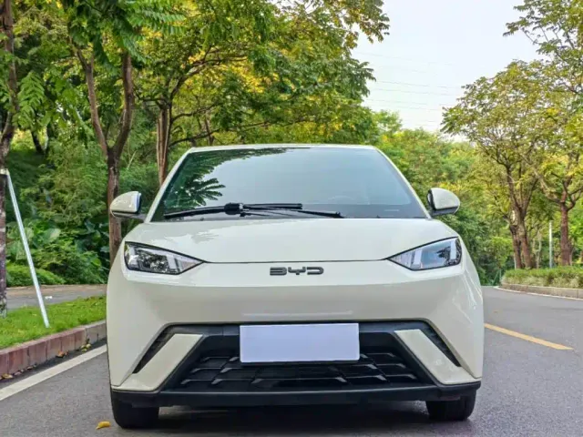BYD Seagull — Фото автомобиля 2