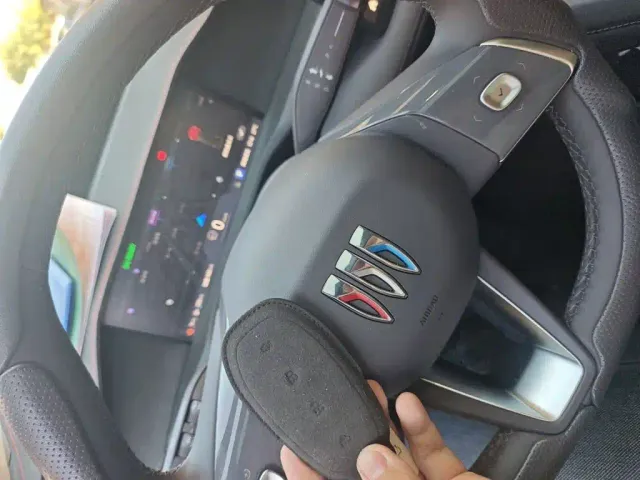 Buick Zhijing E7 — Фото автомобиля 9