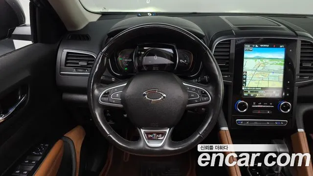 Renault Korea QM6 QM6 (New) — Фото автомобиля 13