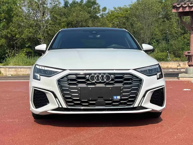 Audi A3 — Фото автомобиля 2